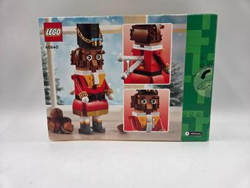 Lego Kerst 40640 Nutcracker beschikbaar voor biedingen