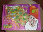 Dobbelspel van Kabouter Plop, Hobby en Vrije tijd, Gezelschapsspellen | Bordspellen, Ophalen of Verzenden, Gebruikt