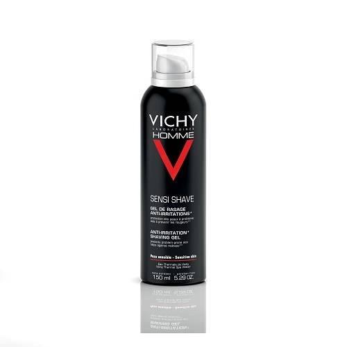 Vichy Homme Anti-Irritatie Scheergel 150ml, Sieraden, Tassen en Uiterlijk, Uiterlijk | Lichaamsverzorging, Nieuw, Overige typen