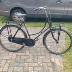 Degelijke omafiets 57 cm frame, 56 cm of meer, Ophalen, Gebruikt