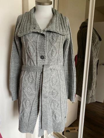 lang vest Garcia M grijs  beschikbaar voor biedingen