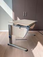 Gebruikt Schrijfbureau - In Hoogte Verstelbaar, Huis en Inrichting, Bureaus, Ophalen, In hoogte verstelbaar, Gebruikt, Bureau