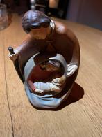 Kerststal Beeldje, Verzamelen, Ophalen of Verzenden, Zo goed als nieuw, Kunststof, Overige thema's