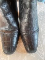 Enkellaarzen sacha 40, Ophalen of Verzenden, Zo goed als nieuw, Zwart