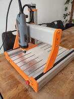Stepcraft 420 cnc machine, Doe-het-zelf en Verbouw, Gereedschap | Freesmachines, Ophalen, Overige soorten, Zo goed als nieuw, Stepcraft