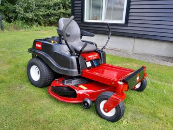 Nette Toro TimeCutter ZS5000 Zero Turn zitmaaier  beschikbaar voor biedingen