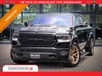 Dodge Ram 1500 LARAMIE SPORT FULL OPTION | LUCHTVERING | WID, Automaat, Gebruikt, 5654 cc, Met garantie (alle)