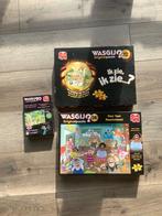 Wasgij puzzels, Hobby en Vrije tijd, Denksport en Puzzels, Ophalen of Verzenden, 500 t/m 1500 stukjes, Zo goed als nieuw, Legpuzzel