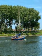 Zeilboot zeewaardig Trewes 1a, 9 meter, Watersport en Boten, Ophalen, Gebruikt, Motor en Techniek, Zeilboot of Motorboot