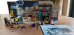 Playmobil politie/inbreker/juwelier 9007, Ophalen of Verzenden, Zo goed als nieuw