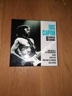 Cd Box Eric Clapton, Ophalen of Verzenden, Zo goed als nieuw, Poprock
