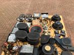 Grote partij autoradio’s, boxen etc!, Auto diversen, Ophalen, Gebruikt
