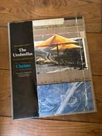 The Umbrellas Christo uitklap boek parasol geel blauw kunst, Ophalen of Verzenden, Zo goed als nieuw, Overige onderwerpen