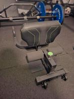 Tunturi Sissy Squat WT20, Sport en Fitness, Ophalen of Verzenden, Nieuw, Benen, Krachtstation