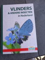 Vlinders en andere insecten in Nederland. Met veldgids, Boeken, Ophalen of Verzenden, Nieuw