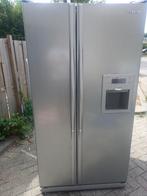 Samsung Amerikaanse koelkast met waterdispenser, Witgoed en Apparatuur, Koelkasten en IJskasten, Ophalen, Gebruikt, 200 liter of meer