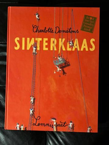 Charlotte Dematons “ Sinterklaas “ 9e druk 2013 beschikbaar voor biedingen