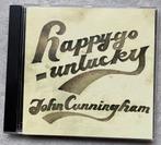 John Cunningham - Happy-Go-Unlucky (cd indierock), Verzenden, Zo goed als nieuw, Poprock