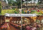 Drouwen drouwenerzand gelopen ansichtkaart ( a704 ), Ophalen of Verzenden, 1940 tot 1960, Gelopen