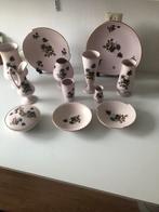 Keramiek        Flora Gouda Holland. Alles in één koop, Huis en Inrichting, Woonaccessoires | Etagères, Ophalen of Verzenden, Zo goed als nieuw