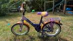 Kinderfiets 16 inch, Ophalen, Zijwieltjes, Gazelle, 16 tot 20 inch