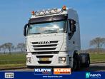 IVECO AS440S45 STRALIS 2xseat 2xbed 676tkm, Auto's, Automaat, Euro 5, Iveco, 451 pk