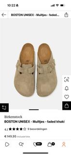 Clogs Birkenstock nieuw, Nieuw, Birkenstock, Sandalen of Muiltjes, Ophalen of Verzenden