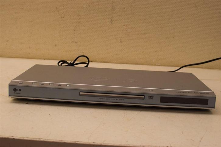 LG dvd/vcd/cd player 47276, Cd's en Dvd's, Cd's | Overige Cd's, Gebruikt, Ophalen of Verzenden