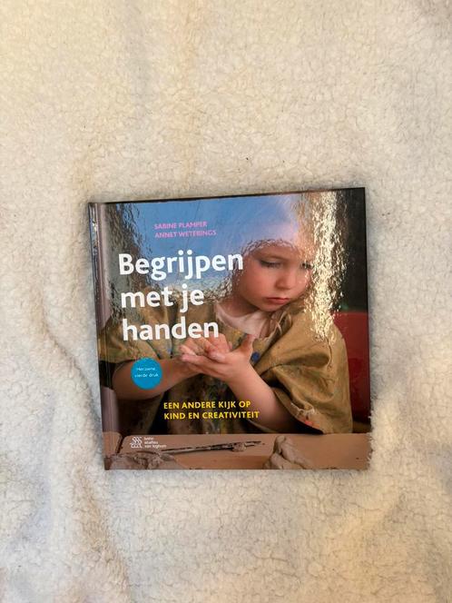 Begrijpen met je handen - Sabine Palmer - Annet Weterings, Boeken, Studieboeken en Cursussen, Nieuw, HBO, Alpha, Ophalen of Verzenden