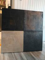 Cobra Art Structuurkunst 120x120cm, Ophalen