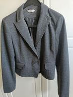 Jasje , Colbertje, GARCIA L dames, Maat 42/44 (L), Ophalen of Verzenden, Jasje, Grijs