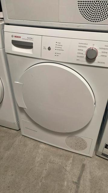 Bosch avantixx 7 warmtepompdroger- redurbished - garantie beschikbaar voor biedingen