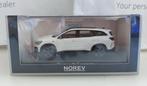 Norev 1:43 Renault Espace Esprit Alpine 2023 Pearl White, Ophalen of Verzenden, Nieuw, Auto, Norev