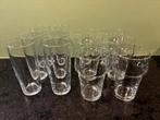 Bierglazen, Ophalen of Verzenden, Zo goed als nieuw, Bierglas