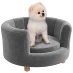 Nieuw. PawHut Huisdierenbed Honden en Katten - hondensofa, Dieren en Toebehoren, Nieuw, Ophalen of Verzenden