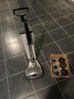 Boenmachine Bruinzeel, Ophalen, Gebruikt