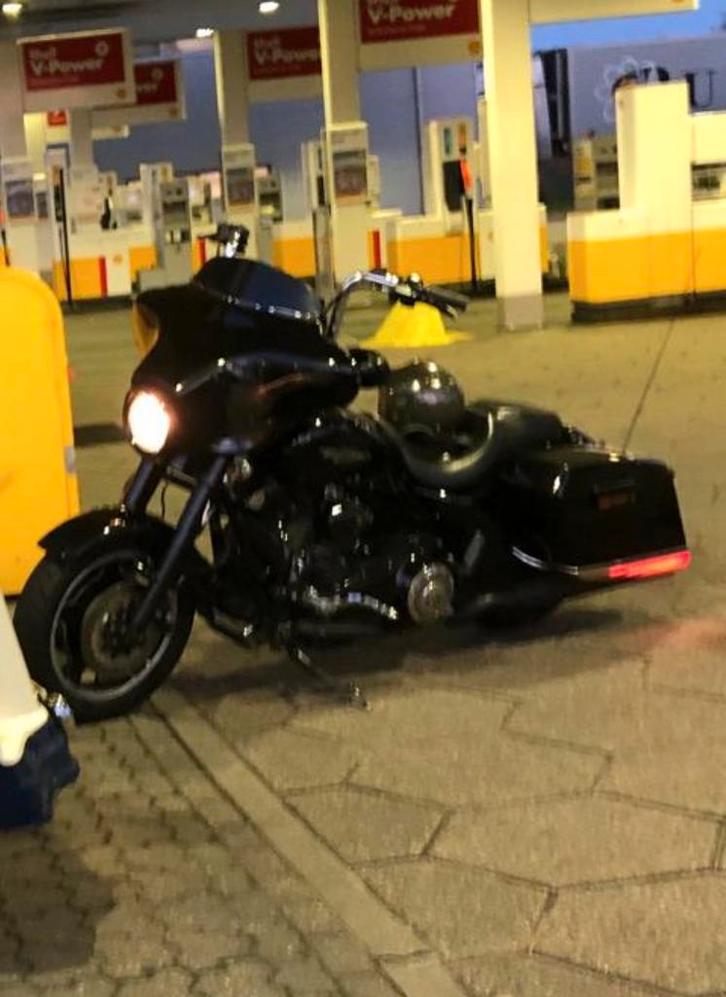 Harley-Davidson Street Glide FLHX - Jekill & Hyde, Motoren, Motoren | Harley-Davidson, Particulier, Toermotor, meer dan 35 kW