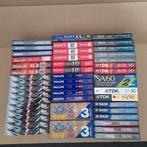 cassettebandjes Raks, Sony, TDK, BASF, maxell, Emtec, nieuw, Cd's en Dvd's, Cassettebandjes, 2 t/m 25 bandjes, Overige genres