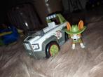 Paw Patrol Tracker met Voertuig, Kinderen en Baby's, Ophalen of Verzenden, Gebruikt, Jongen of Meisje