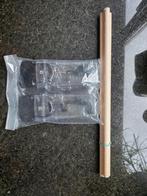 Zolux Chic  solo zwart nieuw, Ophalen of Verzenden, Nieuw, Metaal, Volière