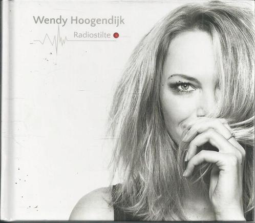 Wendy Hoogendijk - Radiostilte ( digipack ), Cd's en Dvd's, Cd's | Nederlandstalig, Zo goed als nieuw, Pop, Ophalen of Verzenden
