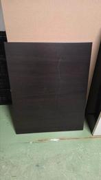 Komplement pax plank zwartbruin 50x60, Huis en Inrichting, Kasten | Kledingkasten, Ophalen, Gebruikt, 50 tot 100 cm, Minder dan 100 cm
