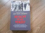 Ad van Liempt De jacht op het verzet, Ophalen of Verzenden, Tweede Wereldoorlog, Zo goed als nieuw, Overige onderwerpen
