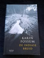 Karin Fossum, De Indiase Bruid, Ophalen of Verzenden, Gelezen, Scandinavië