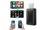 Carplay Dongle Wireless USB Adapter Draadloos verbinden, Aycar, Ophalen of Verzenden, Zo goed als nieuw, Aycar