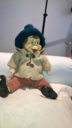 Laaf pop leen efteling, Verzamelen, Efteling, Ophalen of Verzenden, Zo goed als nieuw, Beeldje of Poppetje