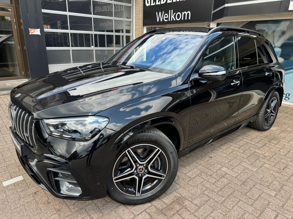Mercedes-Benz GLE-klasse 400e 4MATIC AMG Night | Bi-Xenon |, Auto's, Mercedes-Benz, Automaat, Gebruikt, 4 cilinders, 252 pk