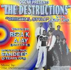The Destructions “Orginal Style “ - Bollywood Cd, Cd's en Dvd's, Vinyl | Overige Vinyl, Verzenden, Zo goed als nieuw