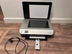 HP ENVY 4508 printer zeer goed, Ophalen, All-in-one, Ingebouwde Wi-Fi, Zo goed als nieuw