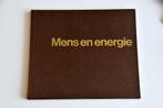 Mens en Energie Nederlandse Gasunie NIEUW Koffietafelboek, Ophalen of Verzenden, Nieuw